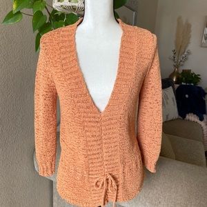 Stamp 10 knitted top